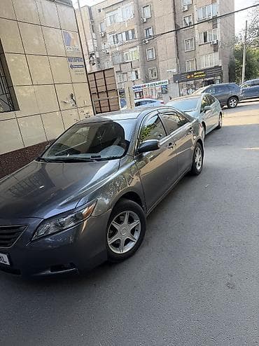 avalon 2017: Toyota Camry: 2009 г., 2.4 л, Автомат, Бензин, Седан — 7