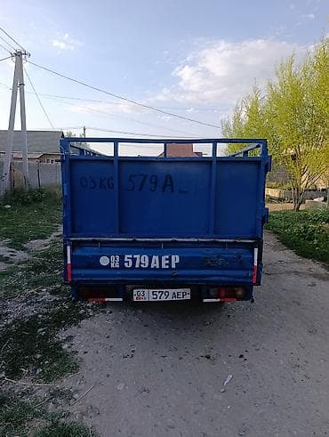 transporter multivan: Портер1: 1998 г. 2,6 л. Дизель, Механика. чирик жок. радной краска — 4