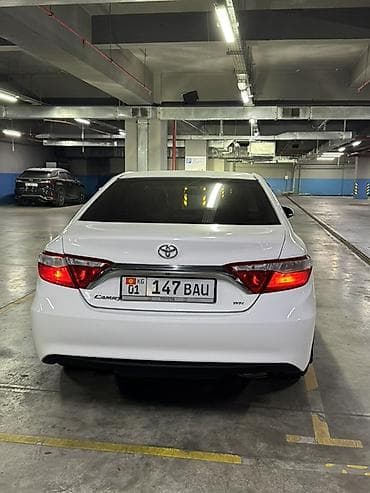 prius plus: Toyota Camry: 2016 г., 2.5 л, Автомат, Бензин, Седан — 7