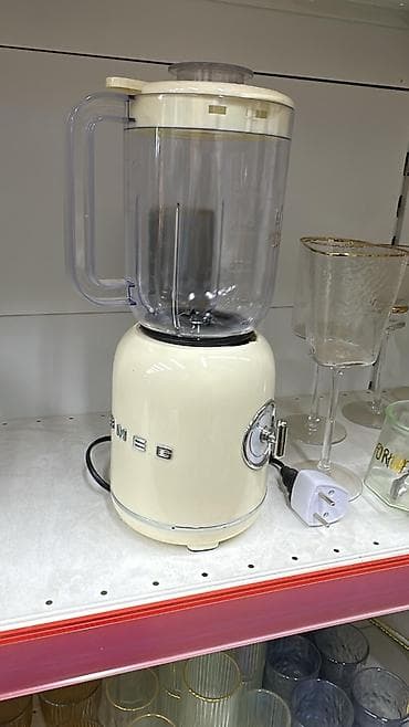 smeg: Блендер, миксер — 1