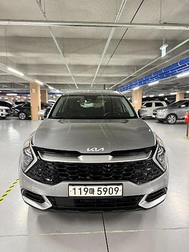 hyundai sportage: Kia Sportage: 2022 г., 1.6 л, Автомат, Бензин, Кроссовер — 1