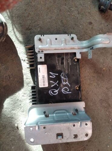 купить системник игровой: Nissan Pathfinder R50 усилитель, Нисан Патфаиндео Р50 усилитель — 2