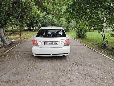 багажник на авенсис: Toyota Altezza: 2002 г., 2 л, Автомат, Бензин, Хэтчбэк — 6