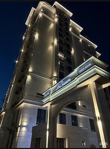 Продажа квартир: 2 комнаты, 78 м², Элитка, 9 этаж, Дизайнерский ремонт — 9