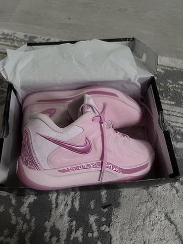 Мужская обувь: Nike LeBron Witness 8 (код модели FZ) — баскетбольные кроссовки в — 4