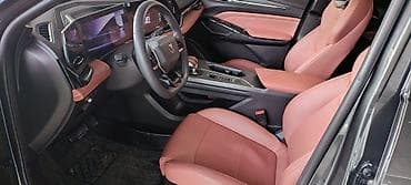 e star: Changan X5 Plus: 2025 г., 1.5 л, Бензин, Кроссовер — 5