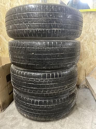 казан диска ош: Литые Диски R 15 Комплект, отверстий - 5, Б/у — 6