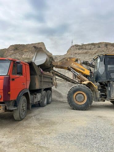катёл для отопления: Щебень щебень Щебень камаз Щебень для дорого Щебень для двора — 1