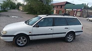 чанган юни с: Volkswagen Passat Variant: 1994 г., 1.8 л, Механика, Бензин, Универсал — 9
