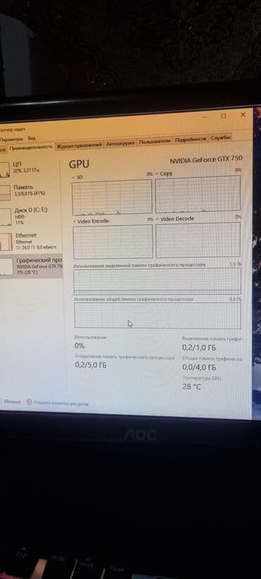 pos моноблок: Компьютер, ядер - 4, ОЗУ 8 ГБ, Для несложных задач, Б/у, Intel Core i3, HDD — 4
