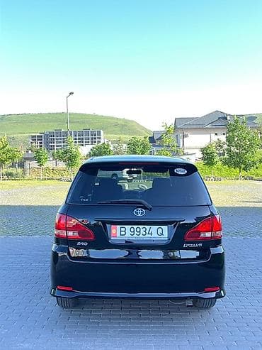 акпп тойота ипсум 10 кузов: Toyota Ipsum: 2002 г., 2.4 л, Автомат, Бензин, Минивэн — 6