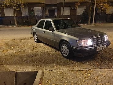 запчасти на w124: Mercedes-Benz W124: 1991 г., 2.3 л, Механика, Бензин, Седан — 5