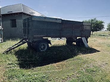 камаз рессоры: Прицеп, Бортовой, до 3,5 т, Б/у — 3