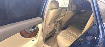 Продажа авто: Infiniti QX70: 2013 г., 3.7 л, Автомат, Газ, Внедорожник — 7