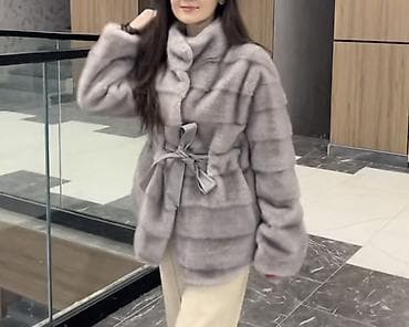 smart folio: Шуба, Короткая модель, M — 1