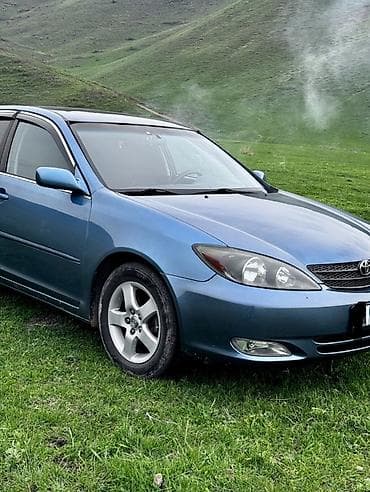авто фышка: Toyota Camry: 2002 г., 2.4 л, Автомат, Бензин, Седан — 3