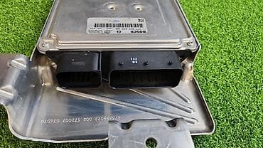 е63: Руль BMW 2007 г., Б/у, Оригинал, Германия — 4