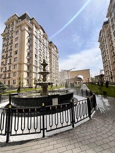 Кыймылсыз мүлк: 3 бөлмө, 137 м², Элитка, 2 кабат, Даяр ПСО (өзү оңдоп түзөтүп бүтүү үчүн) — 7