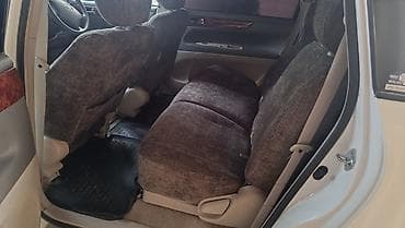 windom 2003: Toyota Ipsum: 2004 г., 2.4 л, Автомат, Газ, Минивэн — 7