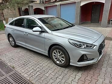 dn8 sonata: Hyundai Sonata: 2022 г., 2 л, Автомат, Газ, Седан — 1