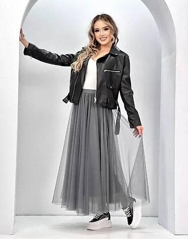 Юбка фатин новаядля выступлений,праздников . Подойдёт от 42 до 48