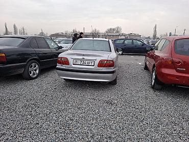 step 2: Mitsubishi Carisma: 2001 г., 1.6 л, Механика, Бензин, Седан — 4