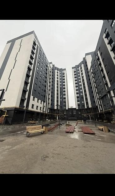 Квартиры: 1 комната, 43 м², Элитка — 8
