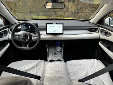 купить бу электромобиль из китая: BYD Seal: 2025 г., 1.5 л, Робот, Гибрид, Седан — 9