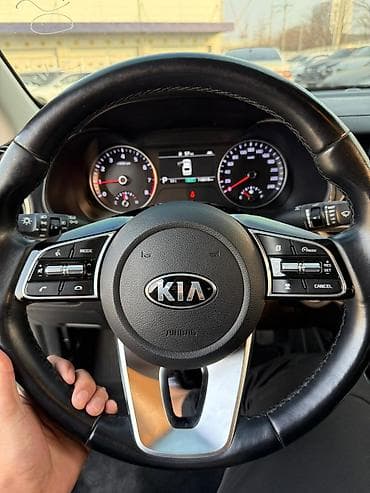 gac gs3: Kia K3: 2019 г., 1.6 л, Вариатор, Бензин, Седан — 5