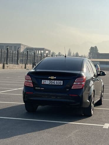 купить двигатель на мотоблок 7 л с: Chevrolet Aveo: 2017 г., 1.4 л, Автомат, Бензиновая, Седан — 4