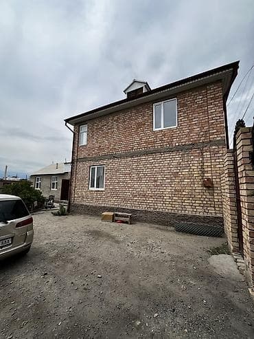 Продажа домов: Продаётся жилой дом с приусадебным участком. Характеристики дома: - — 4