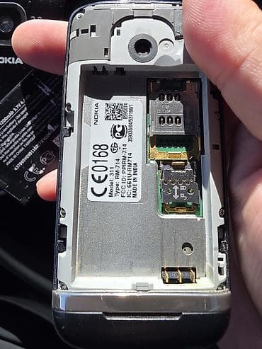 Техника жана электроника: Nokia 1, Колдонулган, 1 SIM — 4