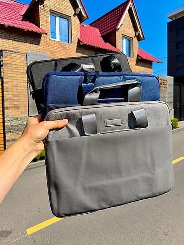 jack a2s: 💼 Сумки для ноутбуков — стильная и надежная защита! 📍Юнусалиева 106 — 2