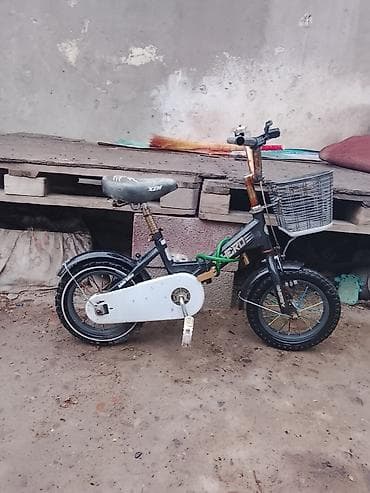 bmb 39: Детский велосипед, 2-колесный, 4 - 6 лет — 2