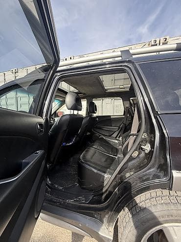 е 35: Mitsubishi Outlander: 2004 г., 2.4 л, Механика, Бензин, Кроссовер — 6