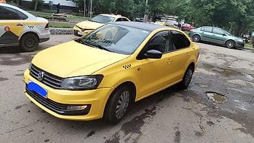 lexus sc: Volkswagen Polo: 2018 г., Седан — 4