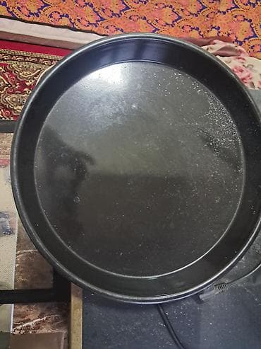 жарочная печь: Духовка, Б/у, Самовывоз — 7