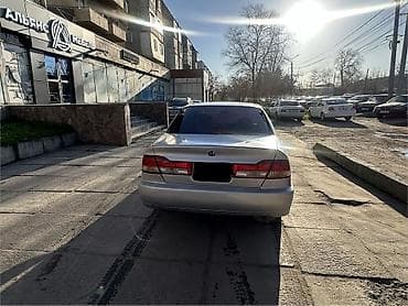 ravon 4: Honda Accord: 2002 г., 1.8 л, Вариатор, Бензин, Седан — 5