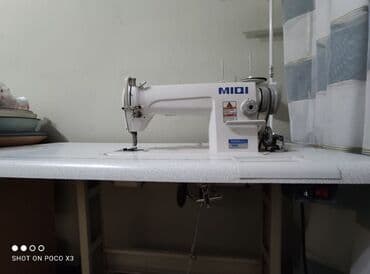 пол автомат: Продаю швейную машину (прямострочка), состояние очень хорошее, почти — 4