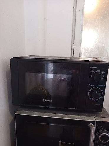 the one: Микроволновка, Б/у — 1