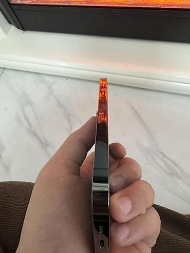 наушники на iphone: IPhone 13 Pro, Б/у, 128 ГБ, Alpine Green, Коробка, Чехол, 84 % — 4