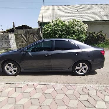 Toyota: Toyota Camry: 2012 г., 2.5 л, Автомат, Бензин, Седан — 6