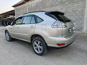 мин булак: Lexus RX: 2006 г., 3.5 л, Бензин, Кроссовер — 8