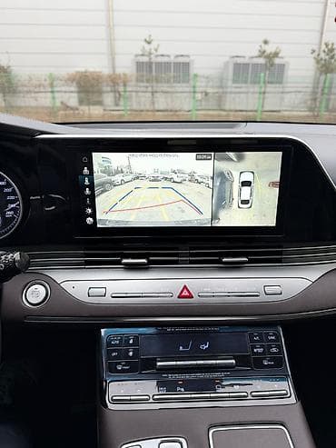 Унаа сатуу: Hyundai Grandeur: 2021 г., Автомат, Гибрид, Седан — 6