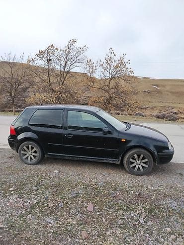 lada 4x4: Volkswagen Golf: 1999 г., 1.4 л, Механика, Бензин, Купе — 10