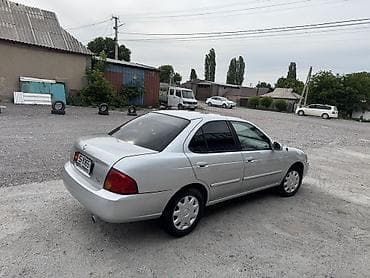 ниссан куп кпп падушка цена бишкек: Nissan Sentra: 2004 г., 1.8 л, Автомат, Бензин, Седан — 3