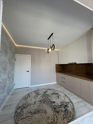 дешёвые дома: 2 комнаты, 45 м², Элитка, 7 этаж, Дизайнерский ремонт — 5