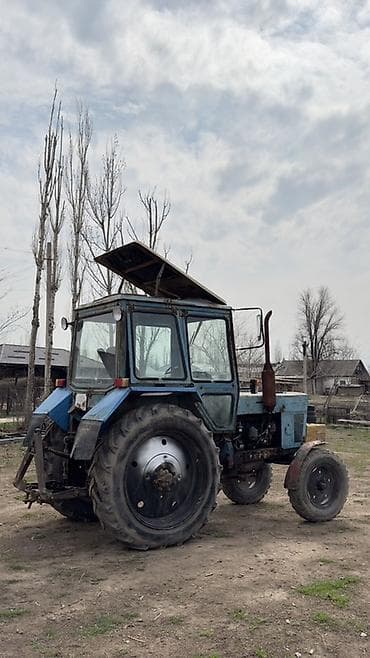 беларус трактор мтз: МТЗ-80 трактор сатылат Абалы жакшы Май жебейт Кулиса боковой — 3