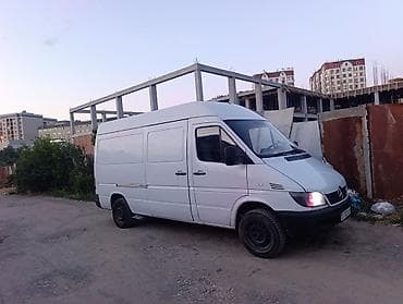 rex sprinter: Легкий грузовик, Mercedes-Benz, Стандарт, 3 т, Б/у — 4