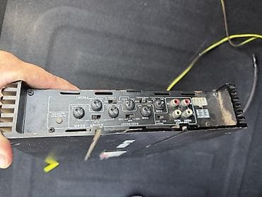 х box: Продам автомобильный усилитель BOSS Audio BA-4500 🔊 4-канальный — 3